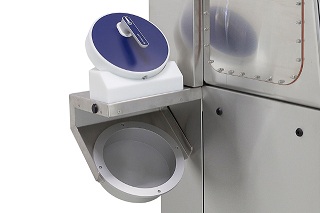 Glove Leak Testers (GLT) Fully integrated